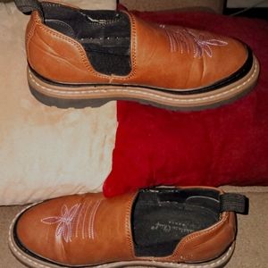 Western Chief ankle boots Women's sz 11 SEXY CHIC!